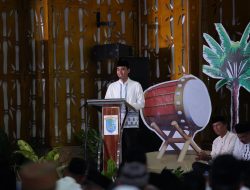 Bupati Muchendi Ajak Masyarakat Bersatu Membangun OKI Maju Bersama