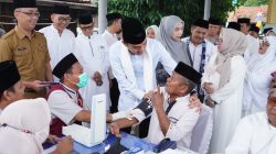 Safari Ramadan, Bupati OKI Dekatkan Layanan Publik ke Masyarakat