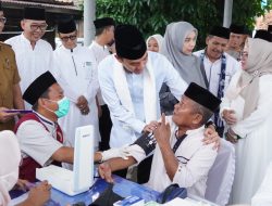 Safari Ramadan, Bupati OKI Dekatkan Layanan Publik ke Masyarakat