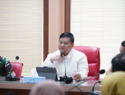 Gelar Rapat Upaya Pengendalian Inflasi, Pemkab Banyuasin Segera Laksanakan 6 Upaya Konkrit Pengendalian Inflasi.