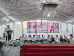Silaturahmi Gubernur Sumsel, Bupati Banyuasin Usulkan Pembangunan Jembatan Tanah Kering