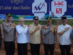 Tol Palembang – Betung Siap Dioperasionalkan, Bupati Wabup & Kapolda Cek Kesiapan