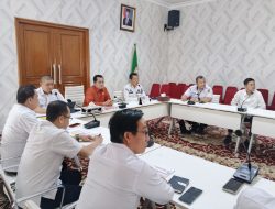 Tanggul Batu Bara Jebol di Paldas, Bupati Banyuasin Ultimatum Perusahaan
