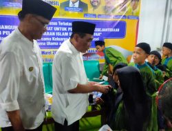 PWI Sumsel Berbuka Bersama, Santuni Anak Yatim dan Ceramah Agama