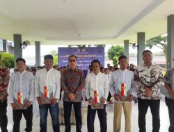 894 Narapidana Lapas Banyuasin Mendapat Remisi Khusus Hari Raya Idul Fitri