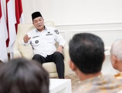 Bupati Toha dan Wabup Rohman Sambut Hangat Audiensi Gabungan Pengurus Asosiasi Pelaksana Konstruksi