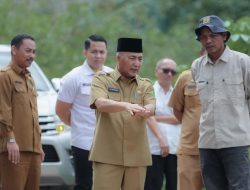 Progres Perbaikan Jalan Sekayu – PALI Masih Terus Berlanjut