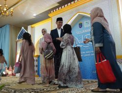 Idul Fitri , Bupati Muchendi ajak Warga OKI Perkuat Kebersamaan dan solidaritas