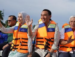 Semarak Idul Fitri di OKI Sukses, Warga Rayakan Lebaran dengan Gembira