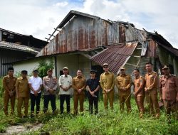 Gudang Bulog Penuh, Bupati OKI Usul Manfaatkan Eks RMU Tebing Suluh