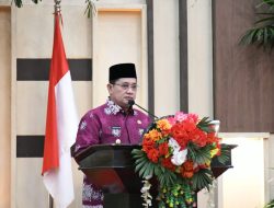 Bupati Banyuasin Bacakan LKPJ TA 2024