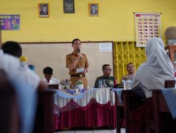 MBG di OKI Dimulai, Dorong Pertumbuhan Ekonomi Lokal