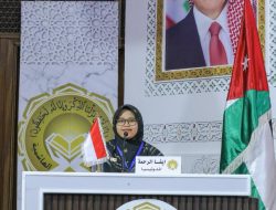Bangga !!! Eva Hafidurrohmah, Hafidzoh Makarti Jaya akan Wakili Indonesia di Ajang MTQ Internasional 2025 Yordania