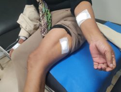 Tidak Puas Dengan Keputusan Pengadilan, Paman Dan Kakak Korban Tawuran Tusuk Wartawan 