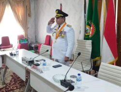 Bupati Askolani : Hari Otonomi Daerah Ke-XXIX Bentuk Sikronisasi dan Evaluasi Daerah