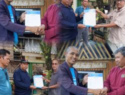 Empat Tokoh Daftar Jadi Calon Ketua PWI Muara Enim 2025-2028, Siap Jaga Marwah Profesi Wartawan