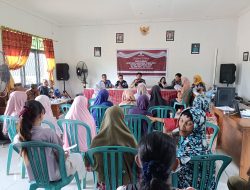 Cair !!! 31 KPM Terima BLT DD Tahap Pertama, Ini Pesan Kepala Desa Kuala Puntian 