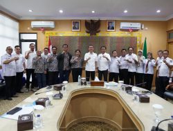 Bupati OKI Siapkan 10 Hektare Lahan di Teluk Gelam untuk Sekolah Rakyat 