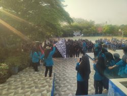 Memperingati Harlah ke-39 Tahun 2025, SMANSA BUNDA Gelar Jalan Sehat Berhadiah
