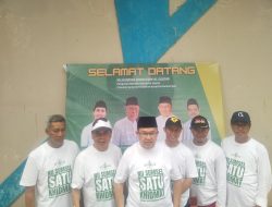 Pererat Silaturahmi, PTM NU Sumsel Gelar Pertandingan Persahabatan Tenis Meja Dengan PTM CGC