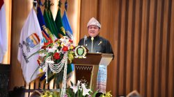 Paripurna HUT ke-79 : HD Paparkan Capaian Kinerja dan 12 Program Strategis