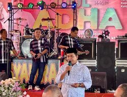 Pererat Silaturahmi, Bupati Banyuasin Adakan Halal Bihalal