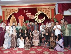 Pererat Tali Silaturahmi, Pemkab Banyuasin Gelar Ramah Tamah 
