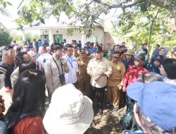 Bupati Banyuasin Dr. Askolani Terima Delegasi Tiga Negara, Indonesia-Malaysia-Thailand
