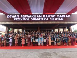 Bupati Askolani: “Selamat Hari Jadi, Banyuasin Siap Bersama Sumsel Maju Untuk Semua”