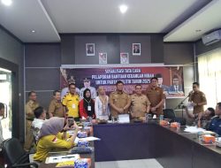 Sosialisasi Tata Cara Pelaporan Bantuan Keuangan Hibah Untuk Partai Politik Tahun 2025