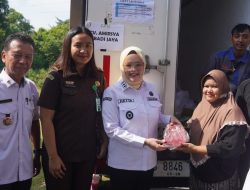 Menjelang Lebaran Idul Adha, Masyarakat Antusias Serbu Gerakan Pasar Murah