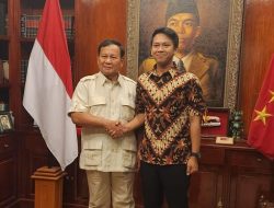 Surat terbuka untuk Presiden tercinta Bapak Prabowo Subianto