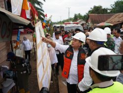 Rehab Jembatan Taker Kecamatan Puri Dan Selpen Mulai Dikerjakan