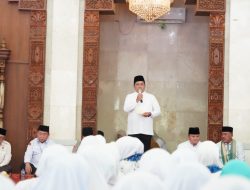 Pemerintah Banyuasin Komitmen Adakan Peringatan Tahun Baru Islam Setiap Tahun
