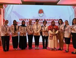 Menuju Indonesia Emas, Wakil Bupati Banyuasin Hadiri Munas ASWAKADA
