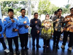 Dalam Rangkai Ikut Memeriahkan  HUT Kota Palembang ke 1342, PWI Sumsel Menggelar Aksi Sosial Donor Darah dan Sunatan Massal