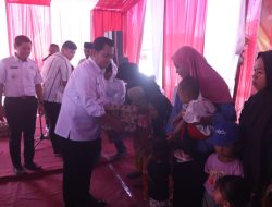 Festival Telur Ayam, Salah Satu Upaya Pemkab Banyuasin Cegah Stunting