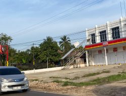Pendirian Alfamart di Kelurahan Kayuara Kuning Belum Ajukan Izin ke DPMPTSP
