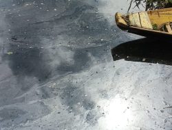 Cemari Lingkungan, Pabrik Sawit PT KAM di Diduga Buang Limbah Ke Sungai