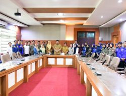 Perwakilan Honorer R3 dan R4 Audensi Bersama Sekda Banyuasin