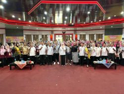 Mendukung Kemajuan Ekonomi UMKM, Pemkab Banyuasin Bersinergi Dengan Indomaret Berikan Pelatihan Kewirausahaan