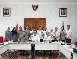 Bupati Askolani Dukung Pembangunan Pabrik Pupuk di Banyuasin