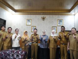 Kunker DPD RI, Pemkab Harapkan Kemajuan Sektor Perikanan & Pertanian di Banyuasin