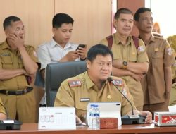 Pemkab Banyuasin Lakukan Verifikasi Validasi Data R4 Menjadi PPPK Paruh Waktu