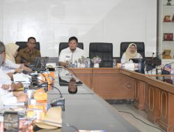 Sekda Banyuasin Dukung Program Pemberdayaan Masyarakat Di Lokasi Mangrove