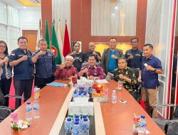 Bupati Askolani Tegaskan Tidak Dukung Salah Satu Calon Ketua PWI Banyuasin