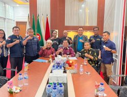 Bupati, Kapolres dan Kepala Dinas Banyuasin Kompak Bantah Claim Dukung Martin Sebagai Calon Ketua PWI Banyuasin