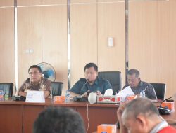 Gerak Cepat! Pemkab Banyuasin Segera Bentuk Satuan Tugas Program Makan Siang Begizi Gratis