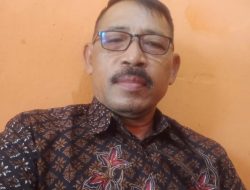 Ikut Calon Ketua PWI, Wardoyo Didoakan Warga Selat Penuguan 