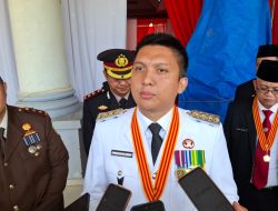 Momen HUT ke-80 RI, Pesan Bupati Panca Untuk Anak Muda Ogan Ilir : Jauhi Narkoba dan Judi Online